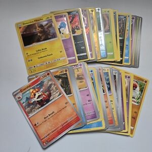 Pokemon Cards 50x Lot